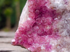 Natural Spherocobaltite Specimens with Heterogenite x 12 From Mashamba West Mine, Congo - Toprock Gemstones and Minerals 