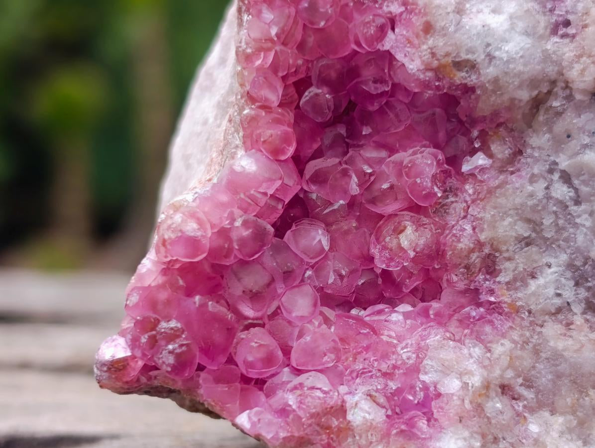 Natural Spherocobaltite Specimens with Heterogenite x 12 From Mashamba West Mine, Congo - Toprock Gemstones and Minerals 