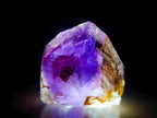 Natural Smokey Window Amethyst Skeletal Crystals x 12 From Chiredzi, Zimbabwe - Toprock Gemstones and Minerals 