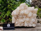 Natural Large Cascading "Anananas" Candle Quartz Cluster x 1 From Antsirabe, Madagascar - Toprock Gemstones and Minerals 