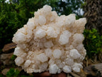 Natural Large Cascading "Anananas" Candle Quartz Cluster x 1 From Antsirabe, Madagascar - Toprock Gemstones and Minerals 