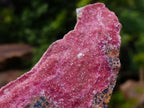Natural Salrose Cobaltoan Dolomite Specimens x 4 From Kakanda, Congo - Toprock Gemstones and Minerals 