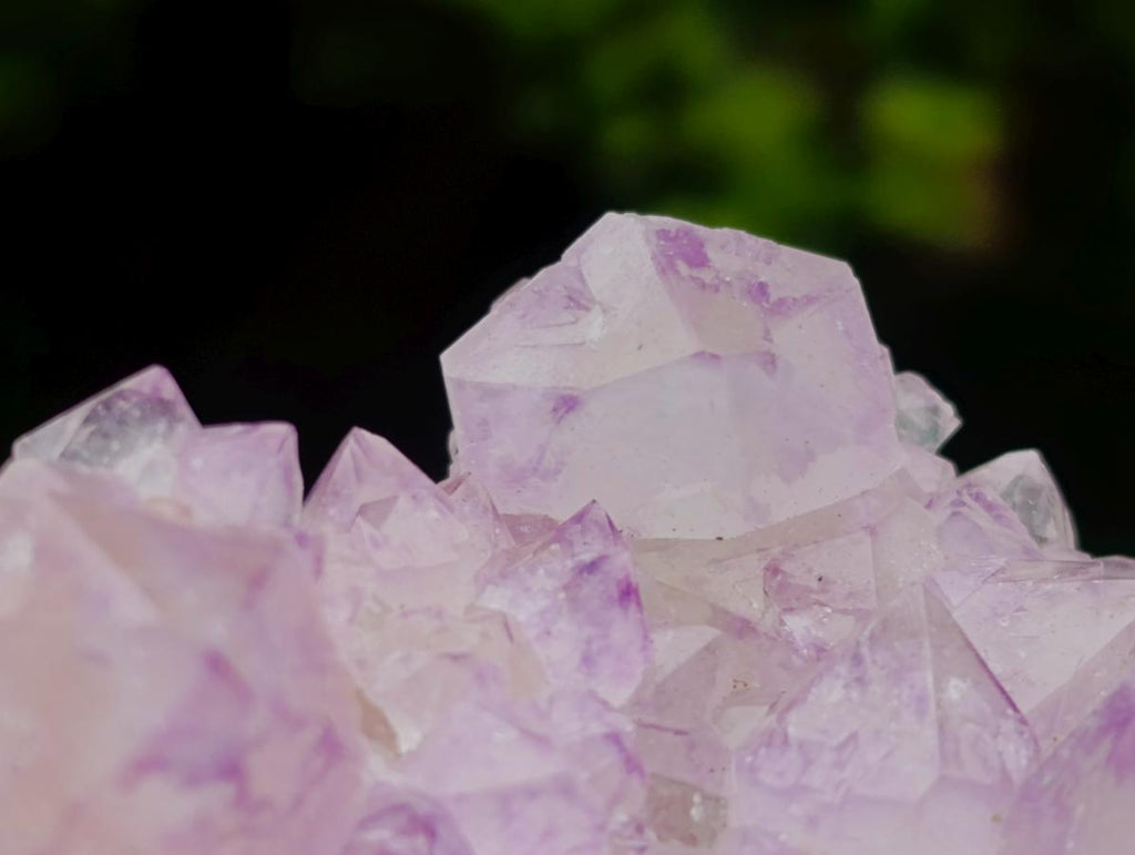 Natural Sunburst Spirit Amethyst Clusters x 3 From Boekenhouthoek, South Africa - Toprock Gemstones and Minerals 