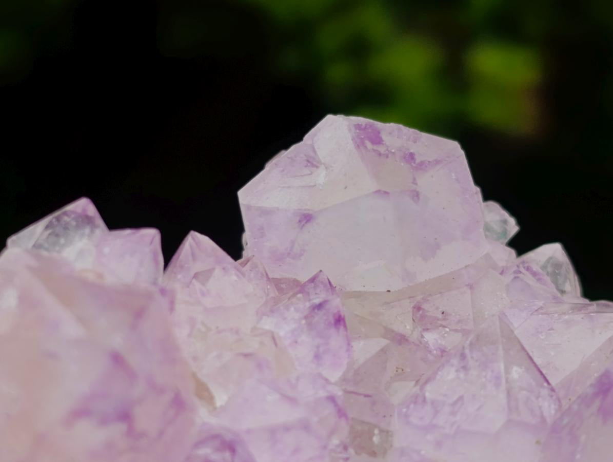 Natural Sunburst Spirit Amethyst Clusters x 3 From Boekenhouthoek, South Africa - Toprock Gemstones and Minerals 