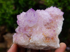 Natural Sunburst Spirit Amethyst Clusters x 3 From Boekenhouthoek, South Africa - Toprock Gemstones and Minerals 