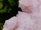 Natural Sunburst Spirit Amethyst Clusters x 3 From Boekenhouthoek, South Africa - Toprock Gemstones and Minerals 