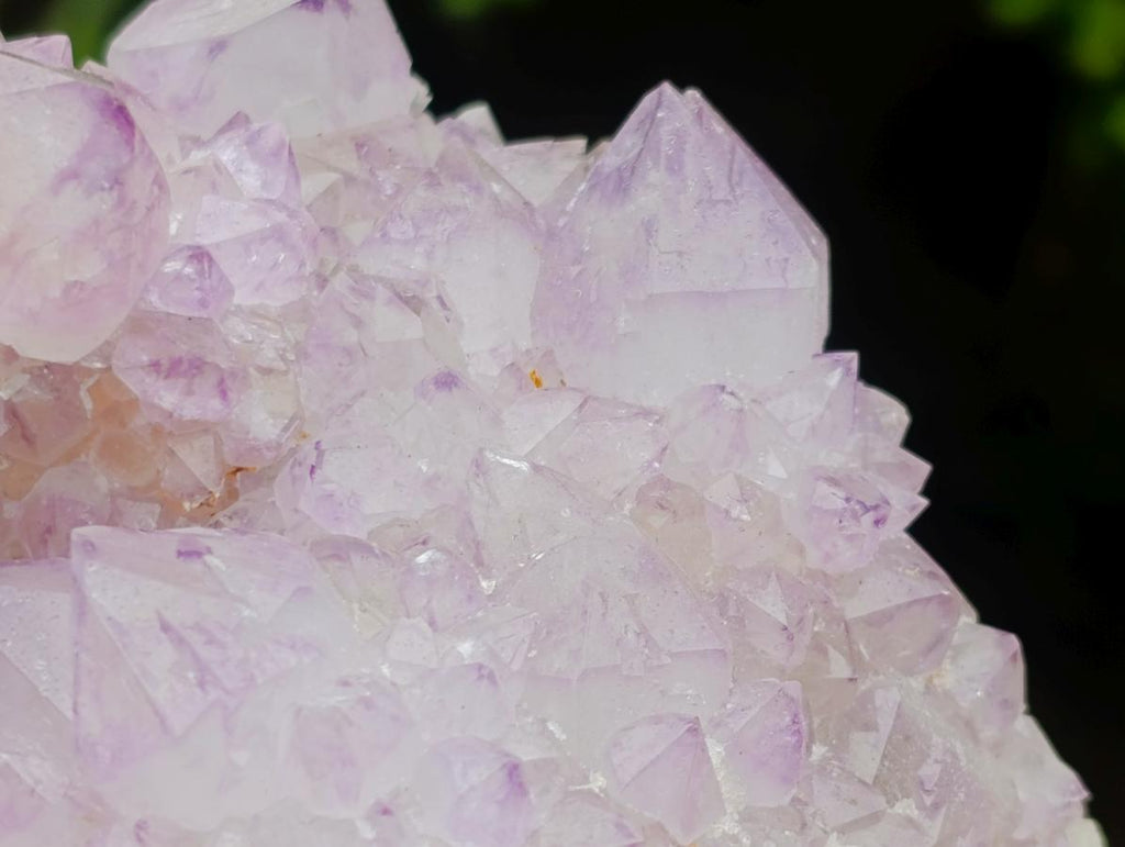 Natural Sunburst Spirit Amethyst Clusters x 3 From Boekenhouthoek, South Africa - Toprock Gemstones and Minerals 