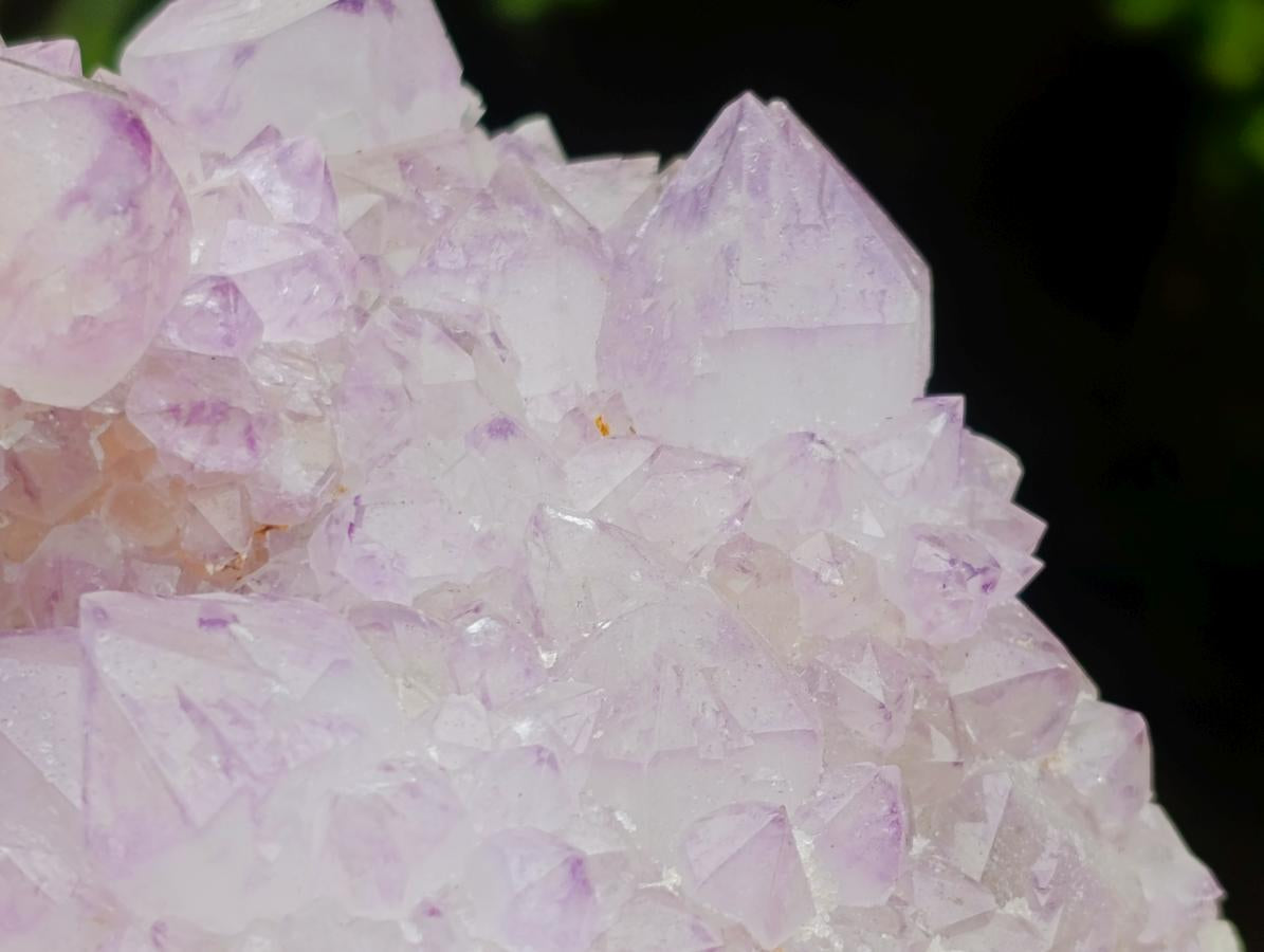 Natural Sunburst Spirit Amethyst Clusters x 3 From Boekenhouthoek, South Africa - Toprock Gemstones and Minerals 