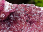Natural Large Cabinet Size Raspberry Spherocobaltite Specimen x 1 From Mashamba West Mine, Congo - Toprock Gemstones and Minerals 