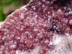 Natural Large Cabinet Size Raspberry Spherocobaltite Specimen x 1 From Mashamba West Mine, Congo - Toprock Gemstones and Minerals 