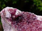 Natural Large Cabinet Size Raspberry Spherocobaltite Specimen x 1 From Mashamba West Mine, Congo - Toprock Gemstones and Minerals 