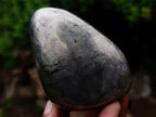 Polished Basalt Pharaoh Stone Free Forms x 4 From Iron Duke Mine, Zimbabwe - Toprock Gemstones and Minerals 