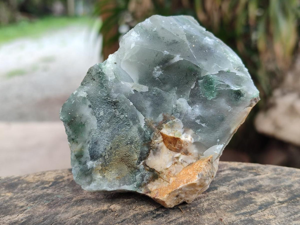 Natural Swazi Jade Cobbed Specimens x 12 From Swaziland - Toprock Gemstones and Minerals 