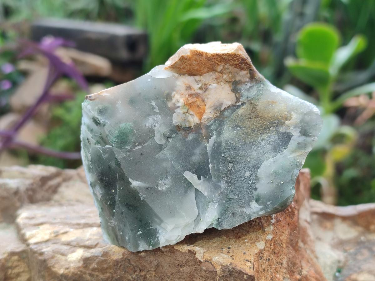Natural Swazi Jade Cobbed Specimens x 12 From Swaziland - Toprock Gemstones and Minerals 