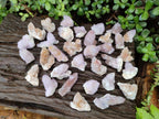 Natural Spirit Amethyst and Spirit Ametrine Crystals and Clusters x 70 From Boekenhouthoek, South Africa - Toprock Gemstones and Minerals 