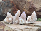 Natural Spirit Amethyst and Spirit Ametrine Crystals and Clusters x 70 From Boekenhouthoek, South Africa - Toprock Gemstones and Minerals 