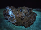 Natural Large Schorl Black Tourmaline Specimen with White Feldspar x 1 From Erongo, Namibia - Toprock Gemstones and Minerals 