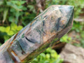 Polished and Natural Mix of Rare Ocean Jasper Pieces x 4 From Northwest Coast, Madagascar - Toprock Gemstones and Minerals 