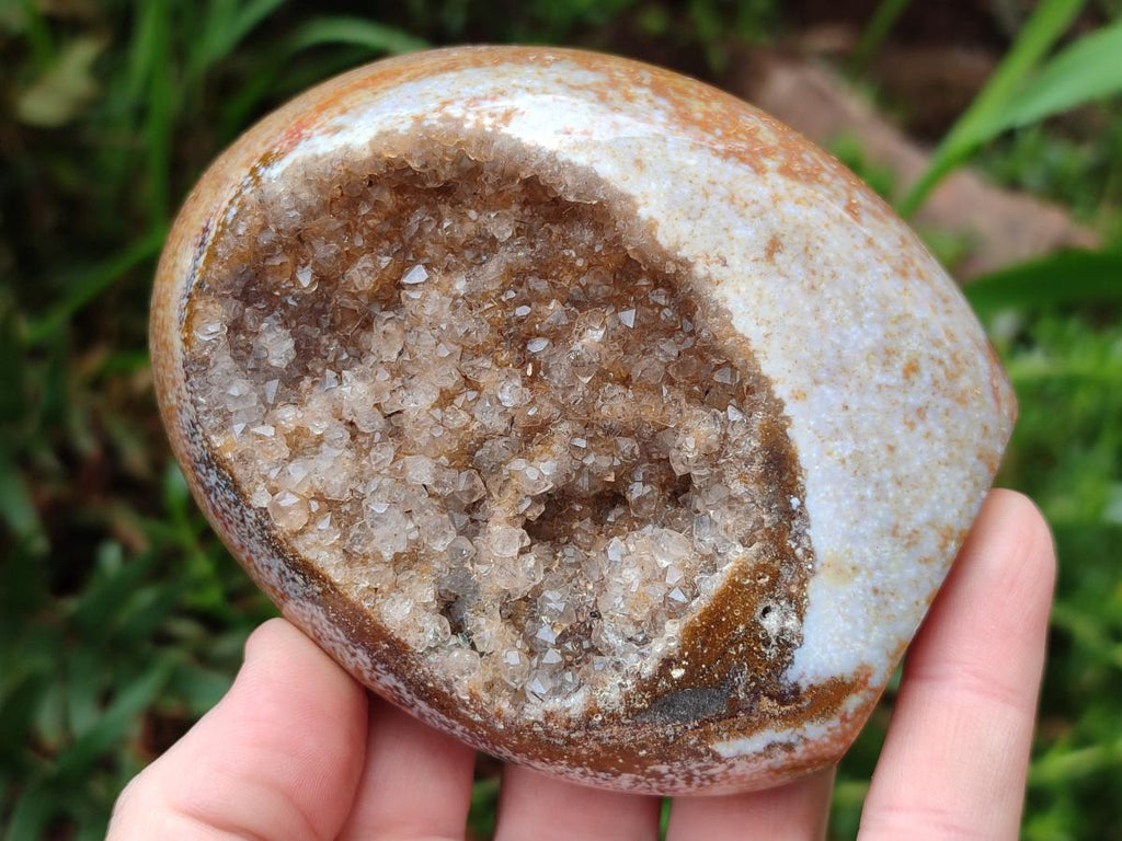 Polished and Natural Mix of Rare Ocean Jasper Pieces x 4 From Northwest Coast, Madagascar - Toprock Gemstones and Minerals 