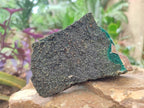 Natural Crystalline Libethenite Specimens on Dolomite Matrix x 2 From Shituru, Congo - Toprock Gemstones and Minerals 