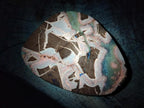 Polished Septerye Slices x 6 From Mahajanga, Madagascar - Toprock Gemstones and Minerals 