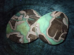 Polished Septerye Slices x 6 From Mahajanga, Madagascar - Toprock Gemstones and Minerals 