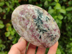 Polished Mix of Rubellite Pink Tourmaline Pieces x 4 From Ambatondrazaka, Madagascar - Toprock Gemstones and Minerals 