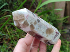Polished Mix of Rubellite Pink Tourmaline Pieces x 4 From Ambatondrazaka, Madagascar - Toprock Gemstones and Minerals 