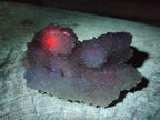 Natural Drusy Snow Finger Quartz Coated Clusters x 12 From Albert's Mountain, Lesotho - Toprock Gemstones and Minerals 