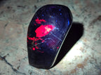 Polished Ruby Corundum In Chrome Verdite Standing Display Pieces x 6 From Mutoko, Zimbabwe - Toprock Gemstones and Minerals 