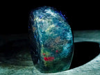 Polished Ruby Corundum In Chrome Verdite Standing Display Pieces x 6 From Mutoko, Zimbabwe - Toprock Gemstones and Minerals 
