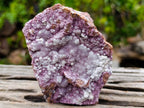 Natural Salrose Cobaltoan Dolomite Specimens x 3 From Kakanda, Congo - Toprock Gemstones and Minerals 