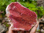 Natural Salrose Cobaltoan Dolomite Specimens x 3 From Kakanda, Congo - Toprock Gemstones and Minerals 