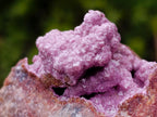 Natural Salrose Cobaltoan Dolomite Specimens x 3 From Kakanda, Congo - Toprock Gemstones and Minerals 