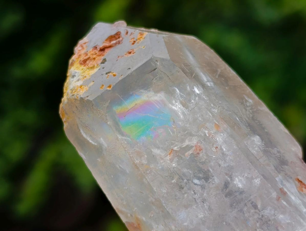 Natural Mpika Quartz Crystals and Clusters x 6 From Mpika, Zambia - Toprock Gemstones and Minerals 
