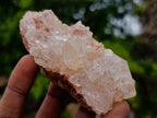 Natural Mpika Quartz Crystals and Clusters x 6 From Mpika, Zambia - Toprock Gemstones and Minerals 