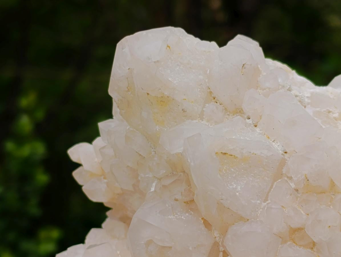 Natural Large Cascading Cathedral Window Candle Quartz Cluster x 1 From Antsirabe, Madagascar - Toprock Gemstones and Minerals 