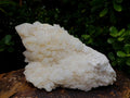 Natural Large Cascading Cathedral Window Candle Quartz Cluster x 1 From Antsirabe, Madagascar - Toprock Gemstones and Minerals 