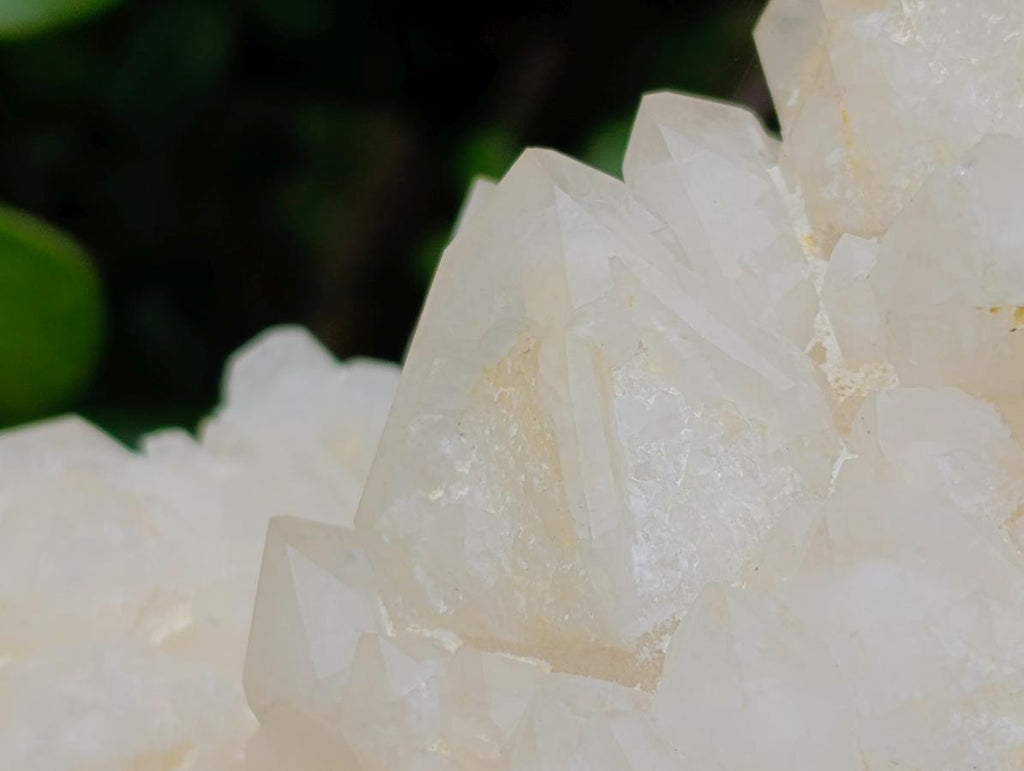 Natural Large Cascading Cathedral Window Candle Quartz Cluster x 1 From Antsirabe, Madagascar - Toprock Gemstones and Minerals 