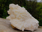 Natural Large Cascading Cathedral Window Candle Quartz Cluster x 1 From Antsirabe, Madagascar - Toprock Gemstones and Minerals 