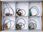 Hand Made Mix of Minerals Necklaces x From Southern Africa - Toprock Gemstones and Minerals 
