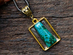 Hand Made Mix of Minerals Necklaces x From Southern Africa - Toprock Gemstones and Minerals 