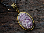 Hand Made Mix of Minerals Necklaces x From Southern Africa - Toprock Gemstones and Minerals 