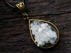 Hand Made Mix of Minerals Necklaces x From Southern Africa - Toprock Gemstones and Minerals 