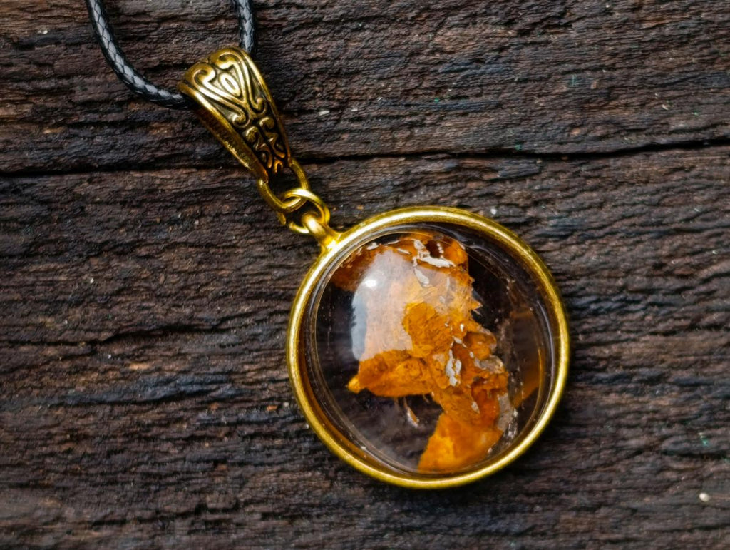 Hand Made Mix of Minerals Necklaces x From Southern Africa - Toprock Gemstones and Minerals 