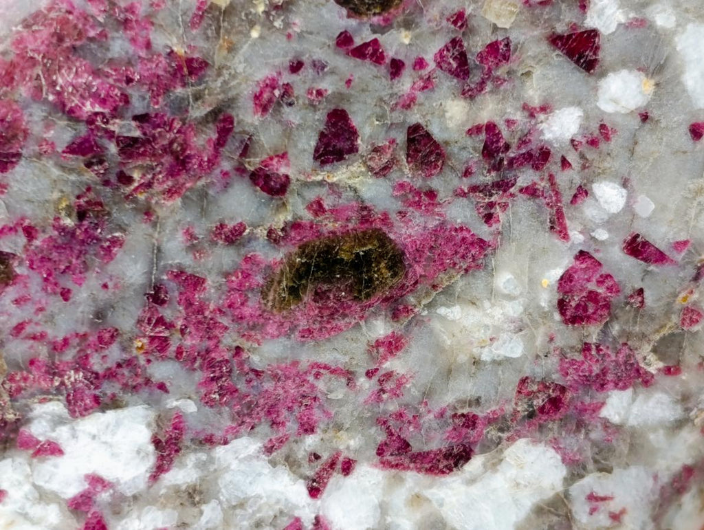Polished Large Rubellite Pink Tourmaline Standing Display Piece x 1 From Ambatondrazaka, Madagascar - Toprock Gemstones and Minerals 