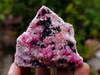 Natural Spherocobaltite Specimens x 12 From Mashamba West Mine, Congo - Toprock Gemstones and Minerals 