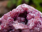 Natural Spherocobaltite Specimens x 12 From Mashamba West Mine, Congo - Toprock Gemstones and Minerals 