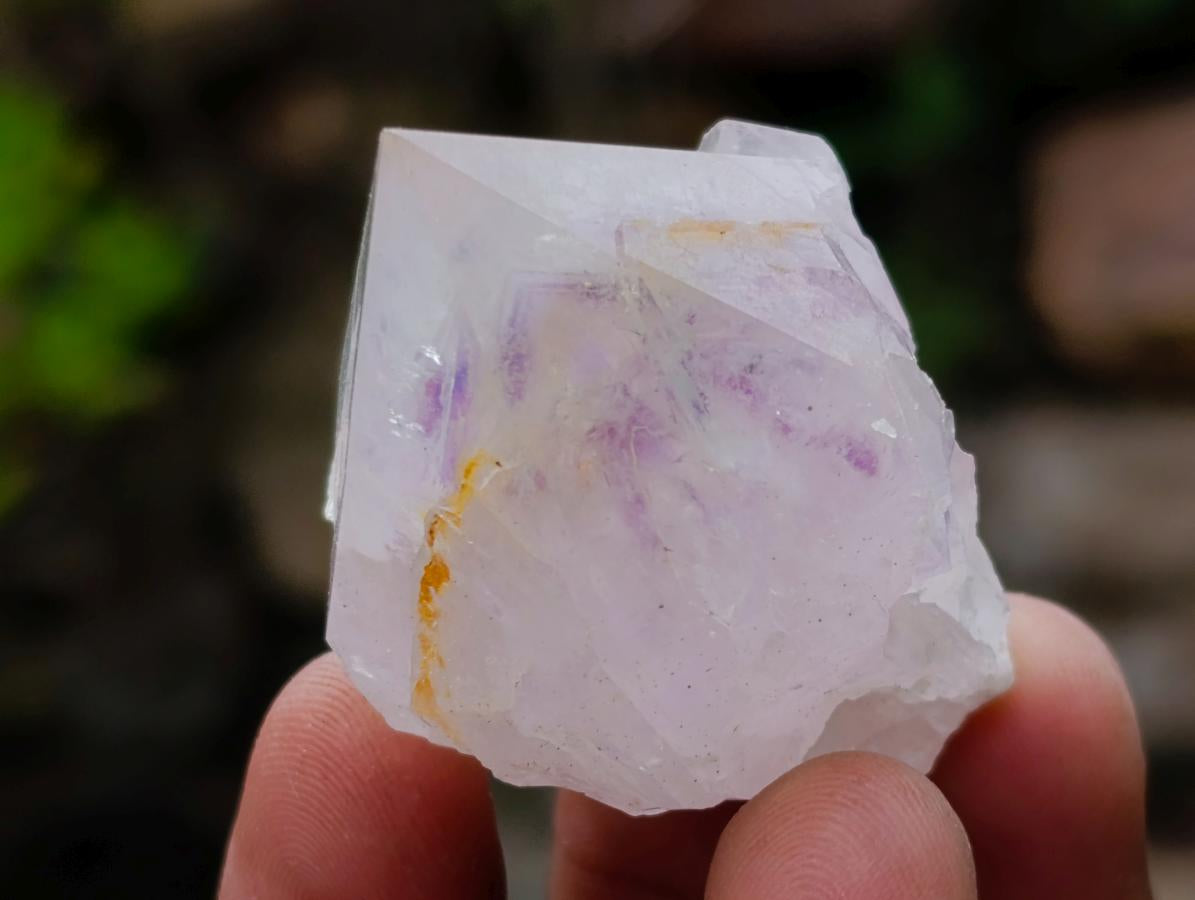 Natural Sunburst Spirit Amethyst Crystals and Clusters x 26 From Boekenhouthoek, South Africa - Toprock Gemstones and Minerals 
