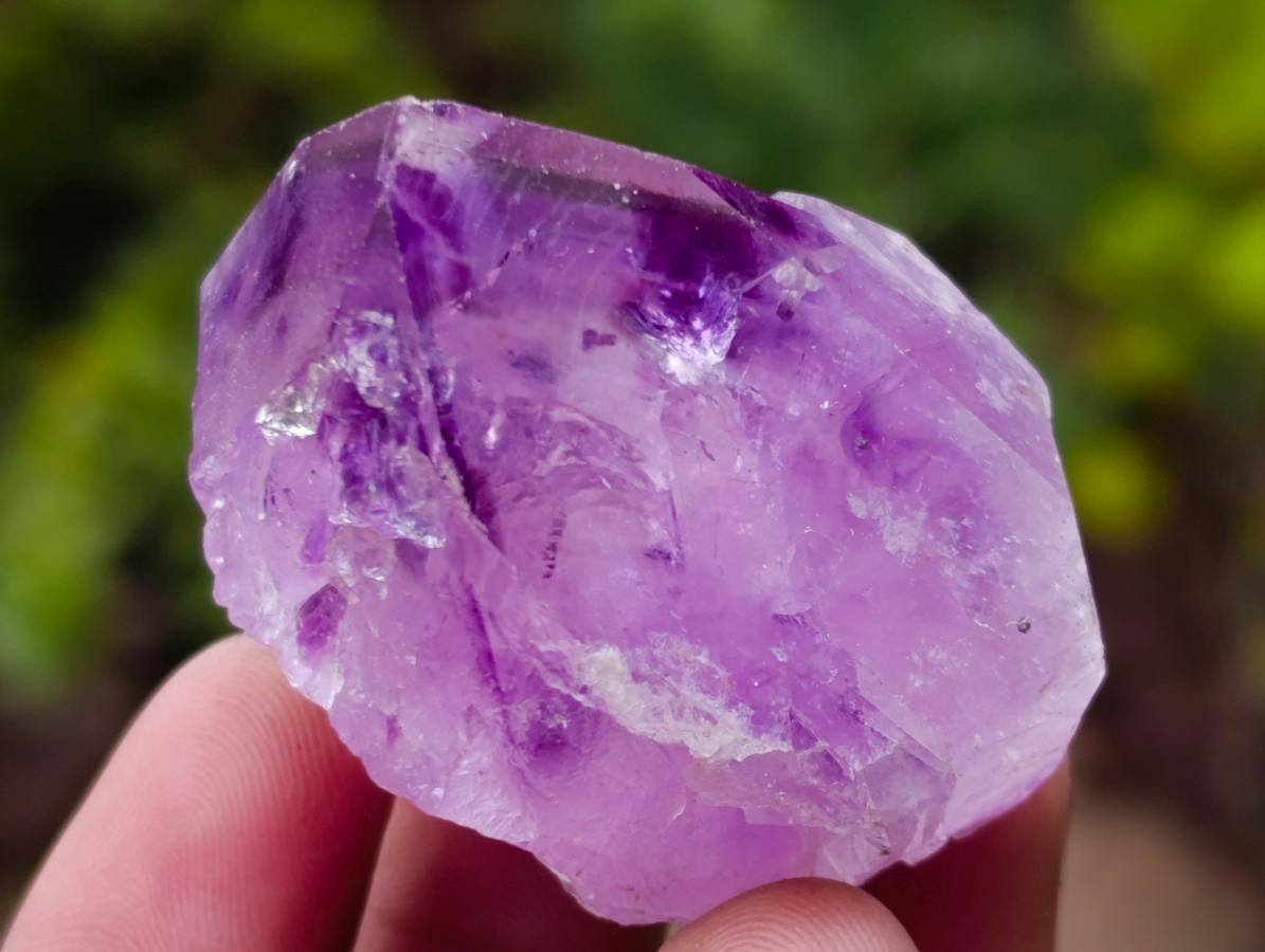 Natural Sunburst Spirit Amethyst Crystals and Clusters x 26 From Boekenhouthoek, South Africa - Toprock Gemstones and Minerals 